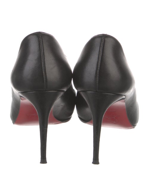Christian Louboutin Leather Pumps