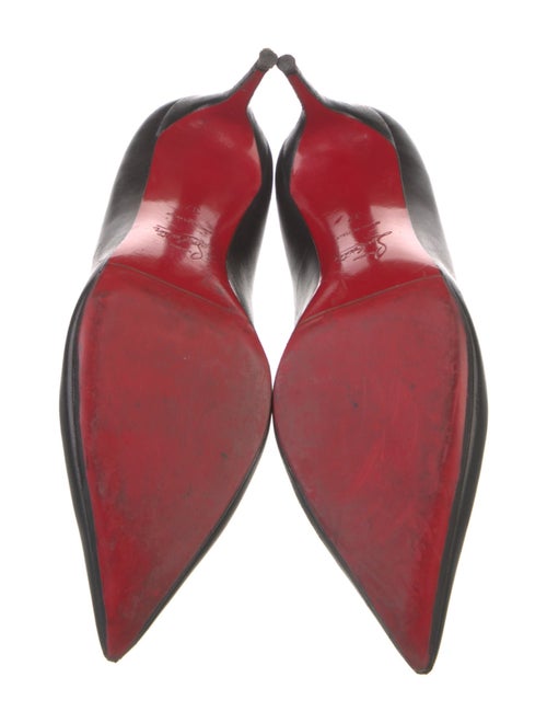 Christian Louboutin Leather Pumps