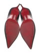Christian Louboutin Leather Pumps