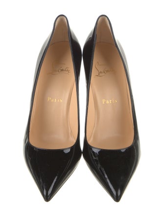 Christian Louboutin Patent Leather Pumps
