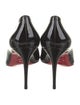 Christian Louboutin Patent Leather Pumps