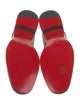 Christian Louboutin Leather Oxfords