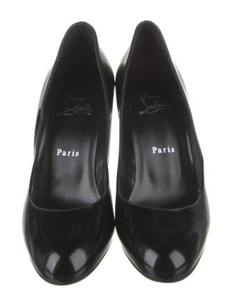 Christian Louboutin Leather Pumps