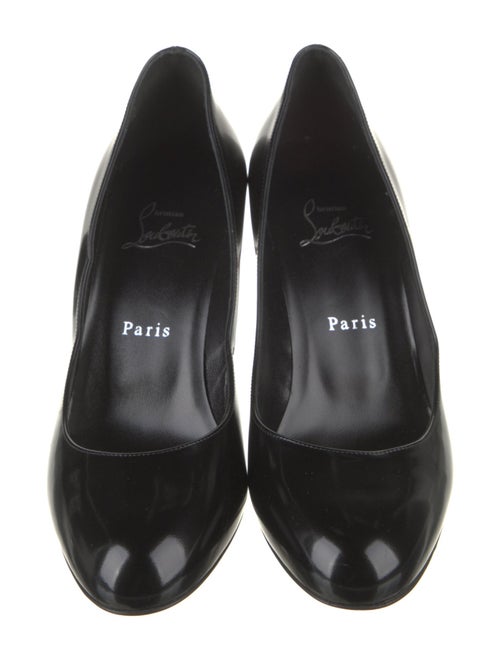 Christian Louboutin Leather Pumps