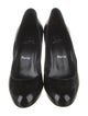Christian Louboutin Leather Pumps