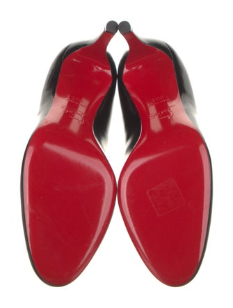 Christian Louboutin Leather Pumps