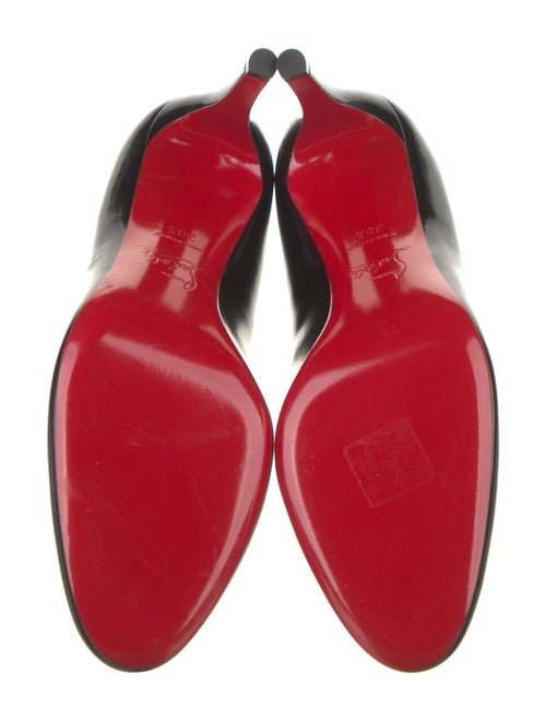 Christian Louboutin Leather Pumps