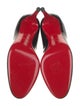 Christian Louboutin Leather Pumps