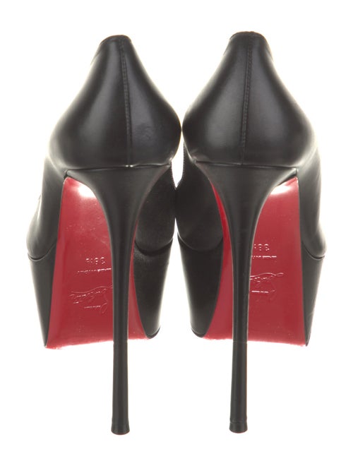 Christian Louboutin Leather Pumps