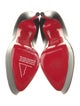 Christian Louboutin Leather Pumps
