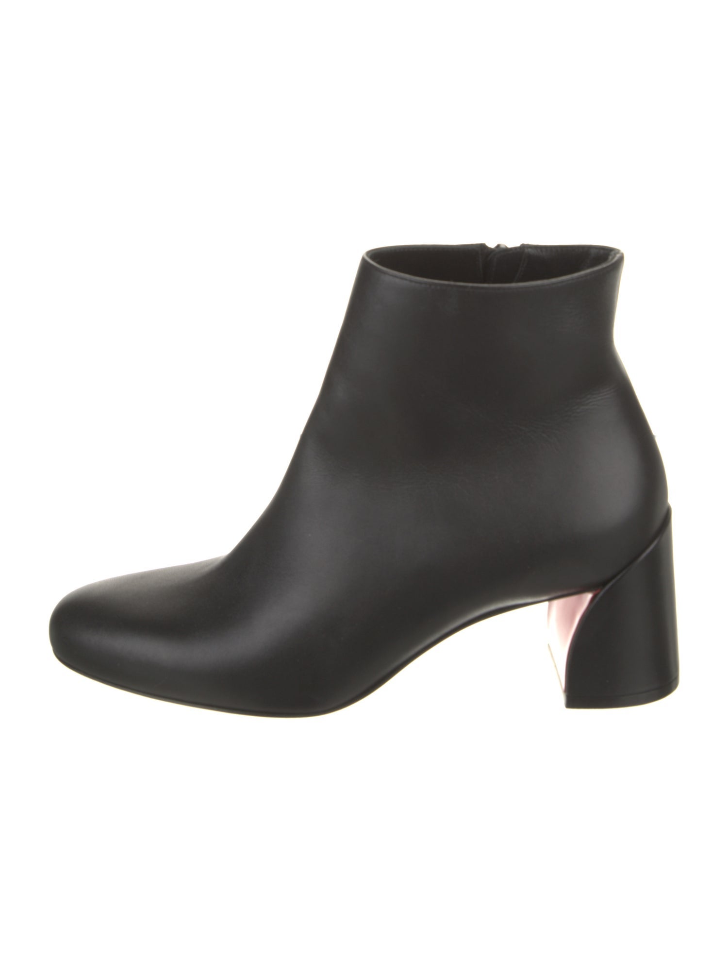 Christian Louboutin Leather Boots