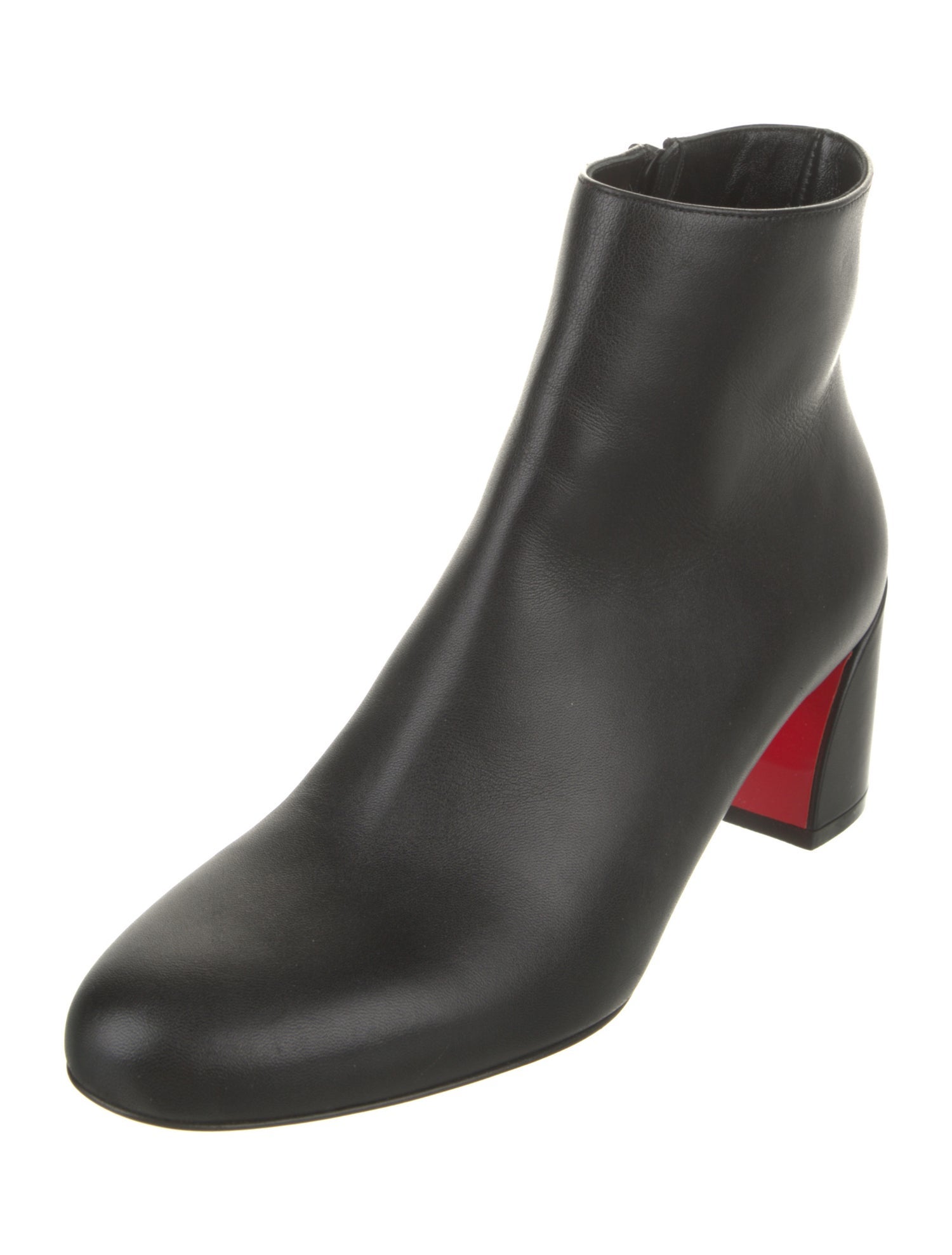 Christian Louboutin Leather Boots