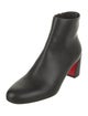 Christian Louboutin Leather Boots