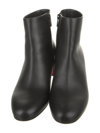 Christian Louboutin Leather Boots