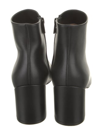 Christian Louboutin Leather Boots