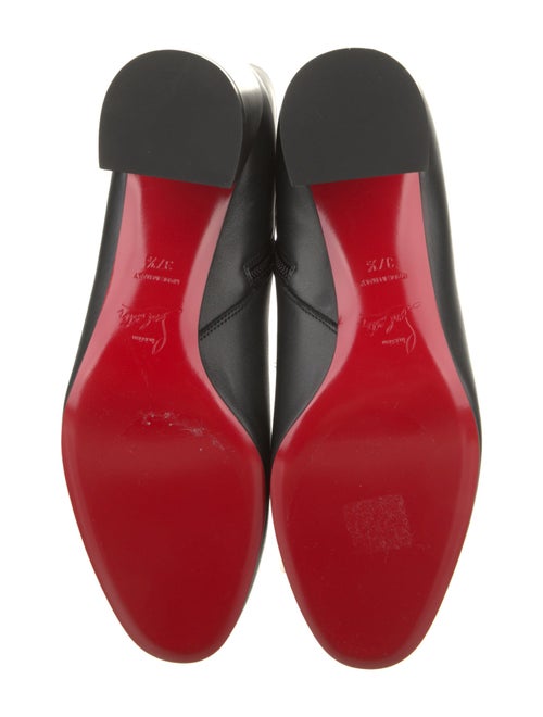 Christian Louboutin Leather Boots