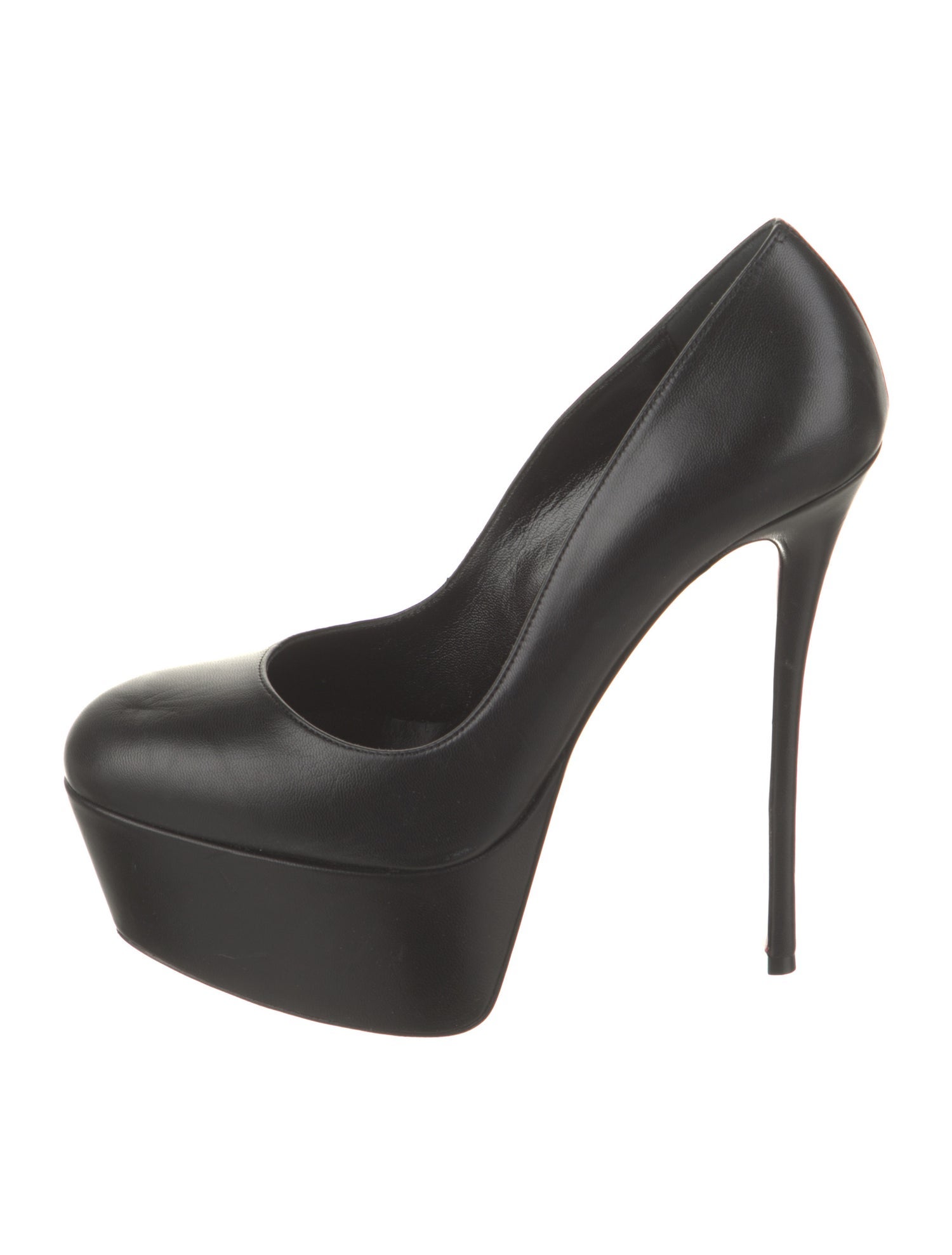 Christian Louboutin Leather Pumps