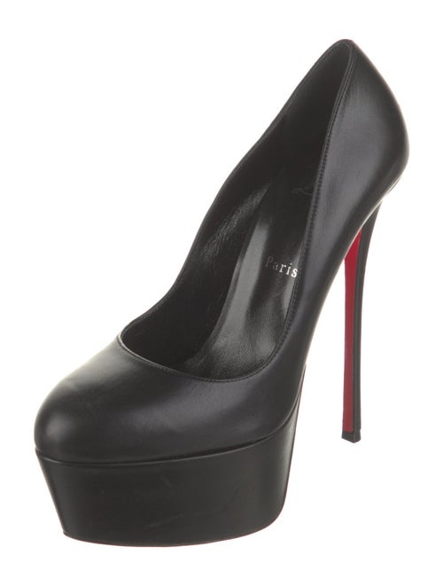 Christian Louboutin Leather Pumps
