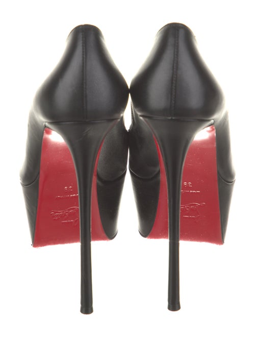 Christian Louboutin Leather Pumps