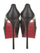 Christian Louboutin Leather Pumps