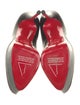 Christian Louboutin Leather Pumps