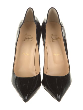 Christian Louboutin Patent Leather Pumps