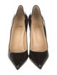 Christian Louboutin Patent Leather Pumps
