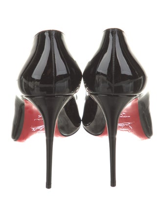 Christian Louboutin Patent Leather Pumps