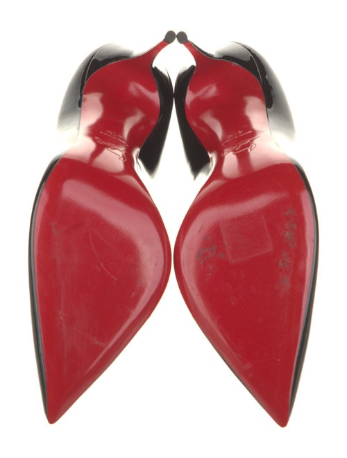 Christian Louboutin Patent Leather Pumps