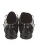 Christian Louboutin Patent Leather Dress Loafers