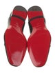 Christian Louboutin Patent Leather Dress Loafers