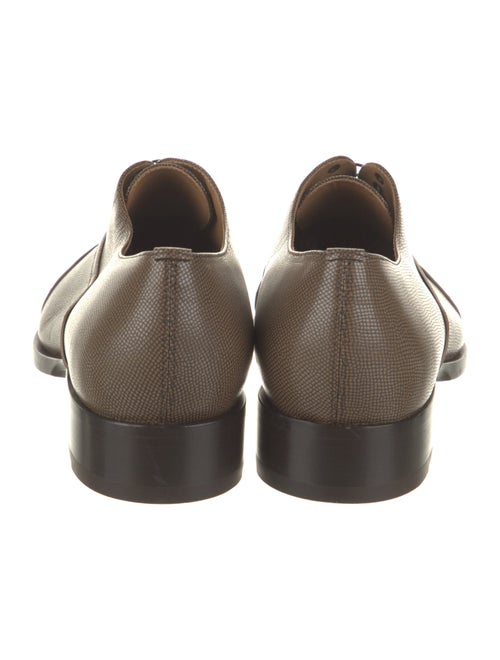 Christian Louboutin Leather Oxfords