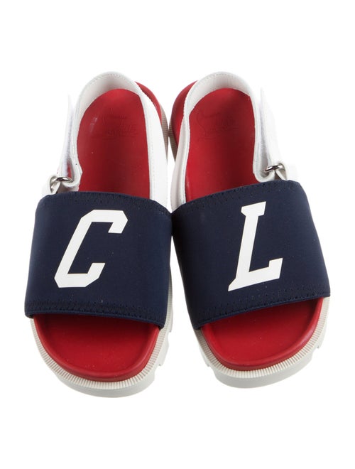 Christian Louboutin Girls' Strap Sandals