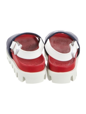 Christian Louboutin Girls' Strap Sandals