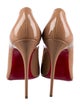 Christian Louboutin Patent Leather Pumps