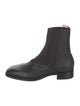 Christian Louboutin Leather Chelsea Boots