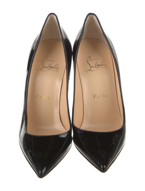 Christian Louboutin Patent Leather Pumps