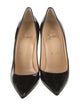 Christian Louboutin Patent Leather Pumps