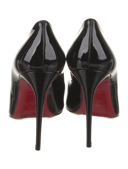 Christian Louboutin Patent Leather Pumps