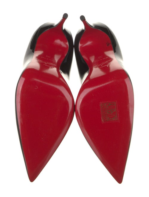 Christian Louboutin Patent Leather Pumps