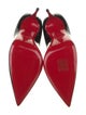 Christian Louboutin Patent Leather Pumps