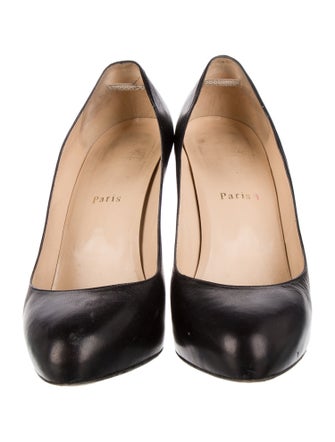 Christian Louboutin Leather Pumps