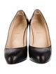 Christian Louboutin Leather Pumps