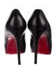 Christian Louboutin Leather Pumps