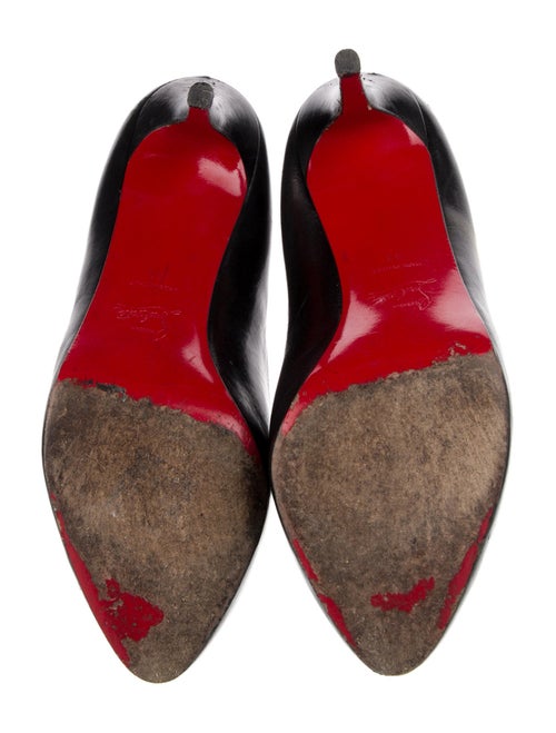 Christian Louboutin Leather Pumps