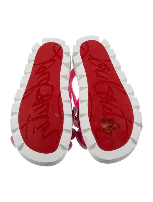 Christian Louboutin Girls' Leather Sandals