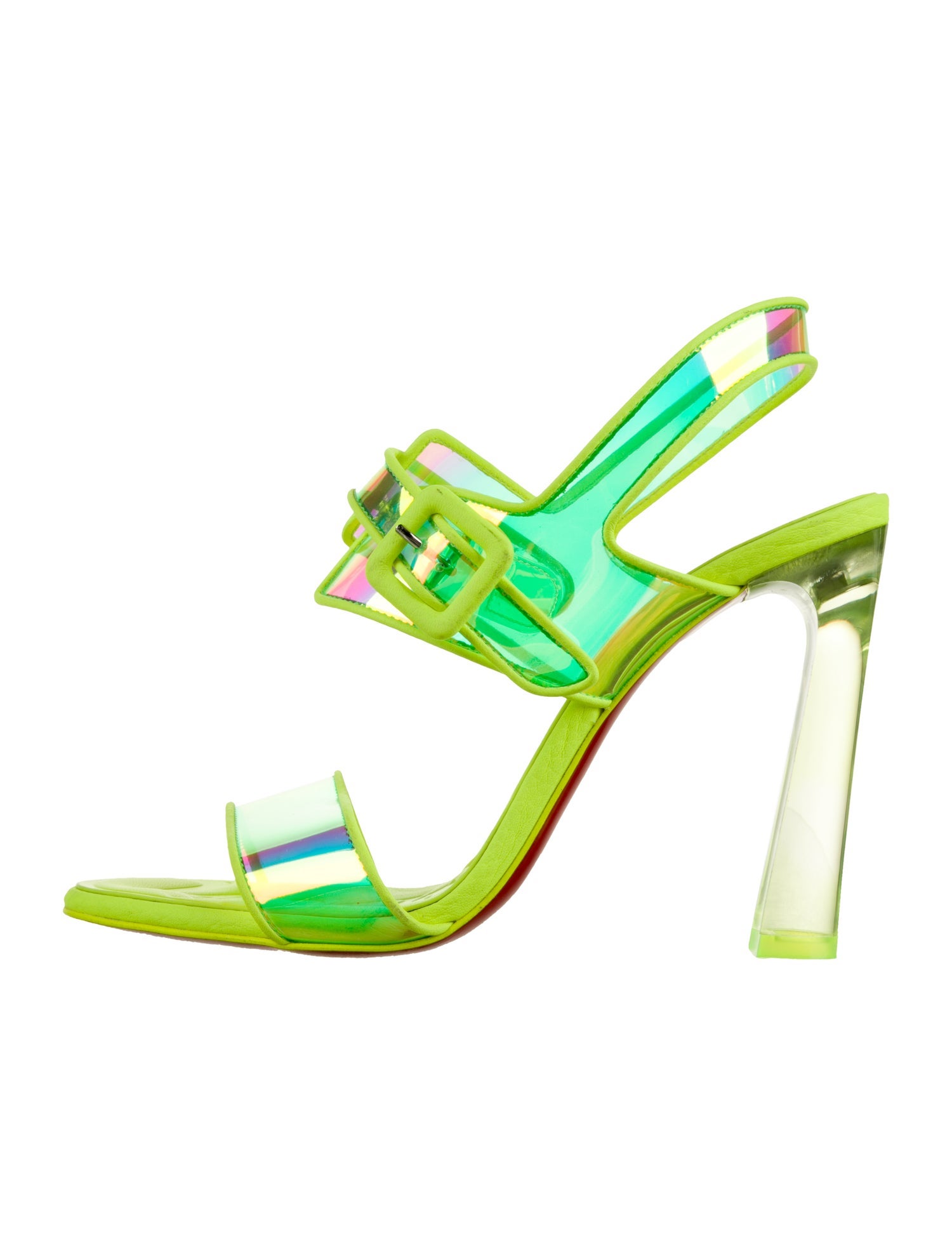 Christian Louboutin Slingback Sandals