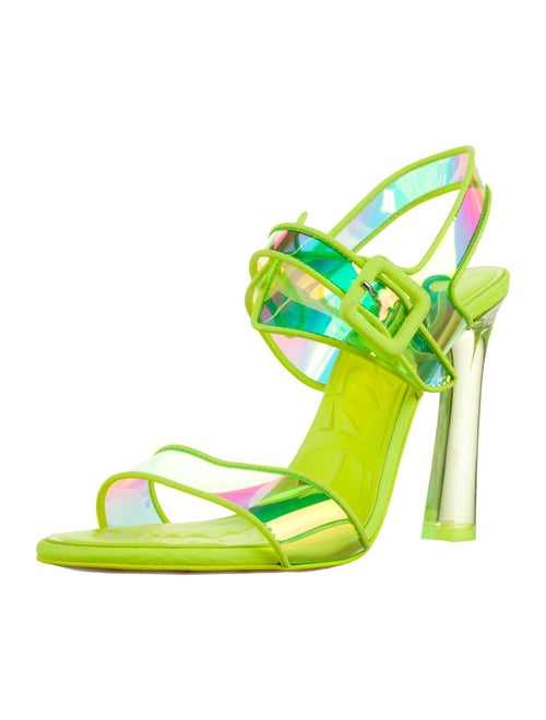 Christian Louboutin Slingback Sandals