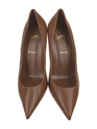 Christian Louboutin Leather Pumps