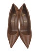 Christian Louboutin Leather Pumps